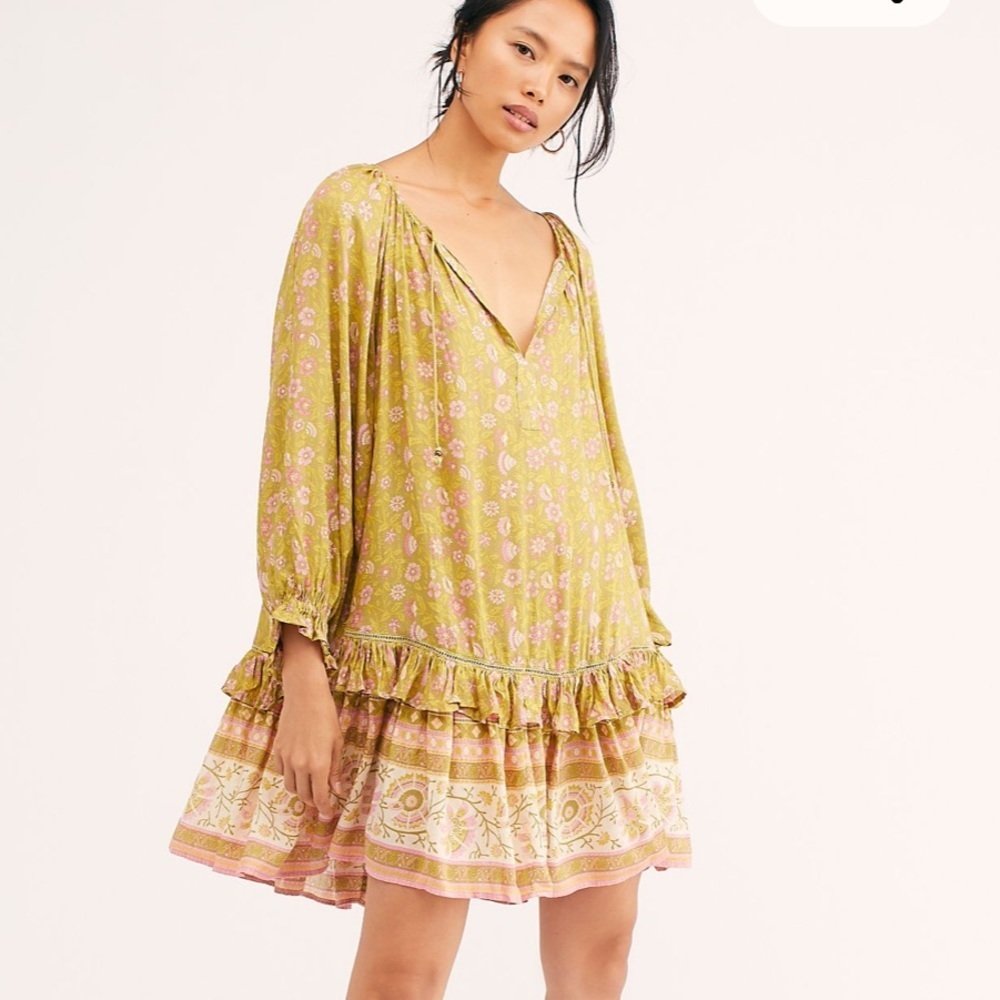 Free people x Spell and the‎ gypsy dahlia dress